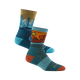 Teal/Dark Teal