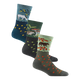 Forest/Hedgehog Moss/Dark Teal