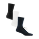 Black/White/Navy