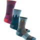 Plum/Blue/Aqua