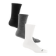 Black/Gray/White