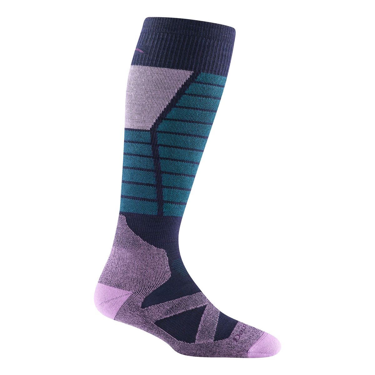 Women's Function X Over-the-Calf Midweight Ski & Snowboard Socks