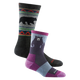 Charcoal/Purple