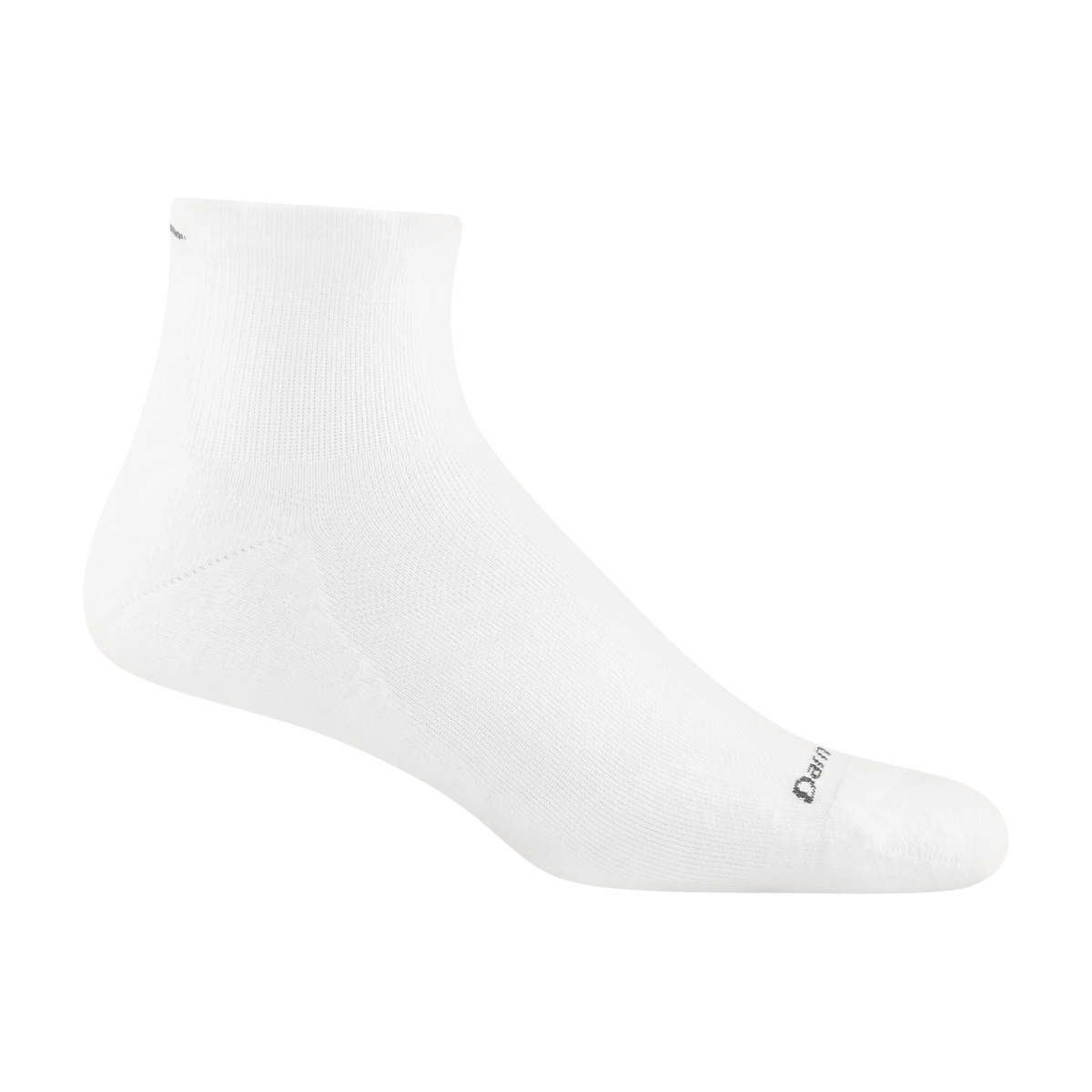 Men's Coolmax® Run Quarter Ultra-Lightweight Running Socks