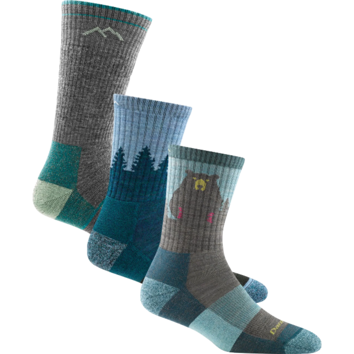 Women's Treetop Weekender 3-Pack