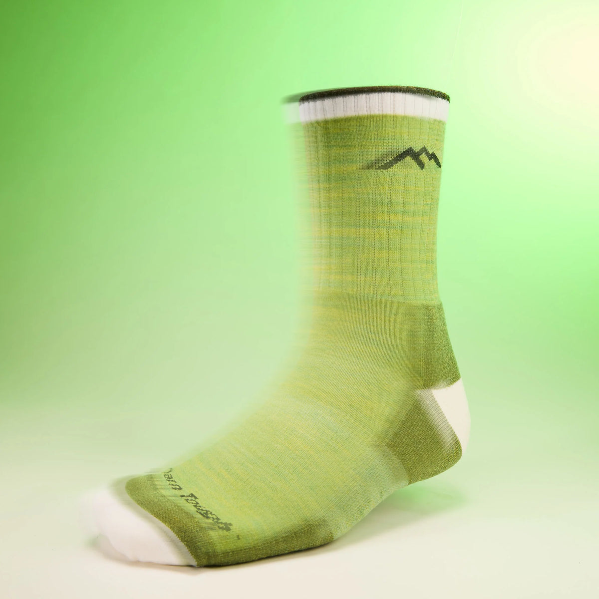 Men's Limited Edition Hiker Micro Crew Midweight Hiking Socks