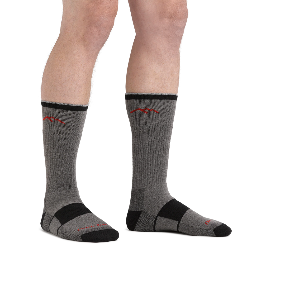 Men's Coolmax® Hiker Boot Midweight Hiking Socks