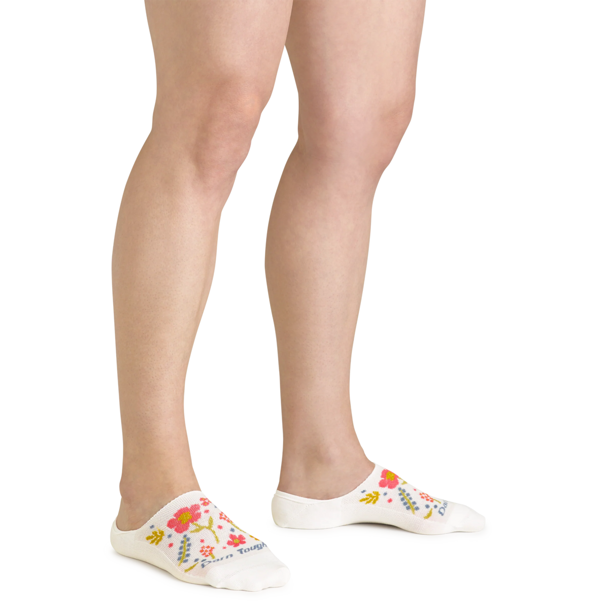 Women's Garden Party No Show Hidden Lightweight Lifestyle Socks