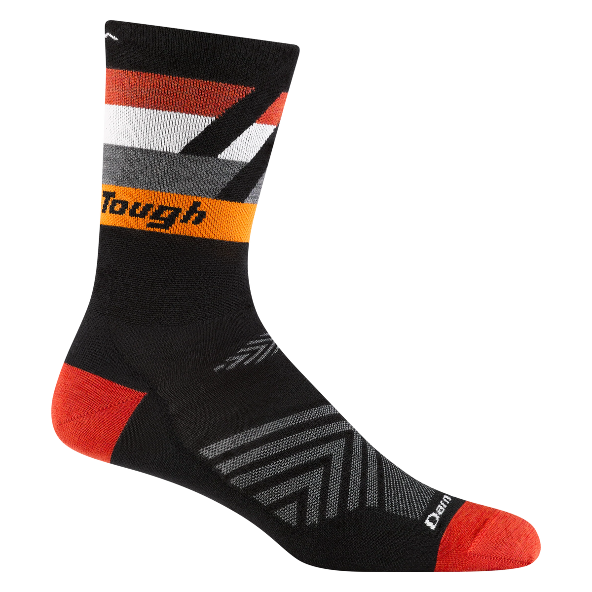 Men's Grit Micro Crew  Ultra-Lightweight Running Sock-Last Chance
