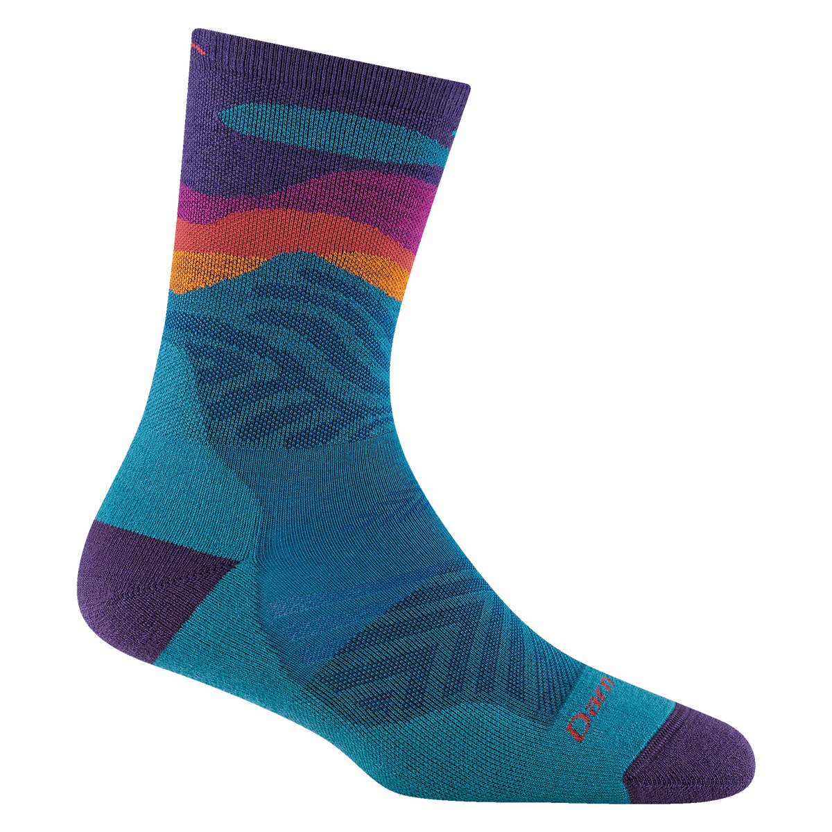 Women's Mirnavated Micro Crew Ultra-Lightweight Running Socks
