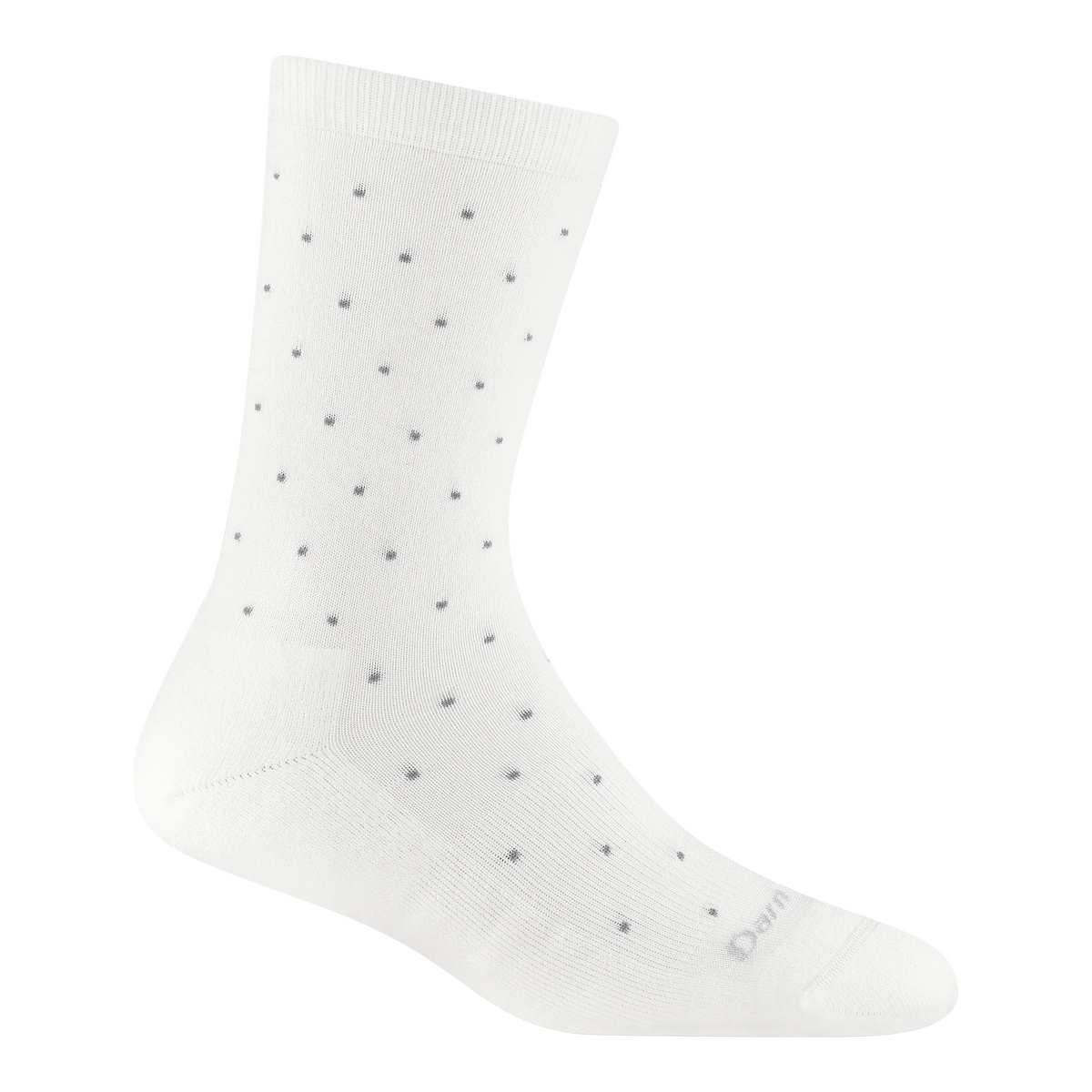 Women's Pin Drop Crew Lightweight Lifestyle Socks