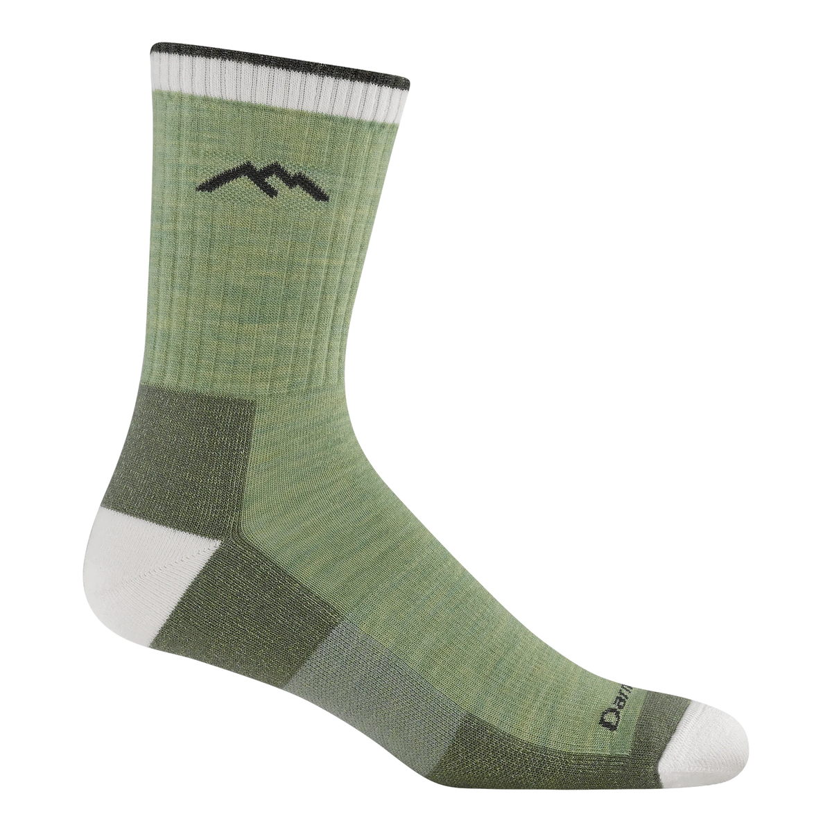 Men's Limited Edition Hiker Micro Crew Midweight Hiking Socks
